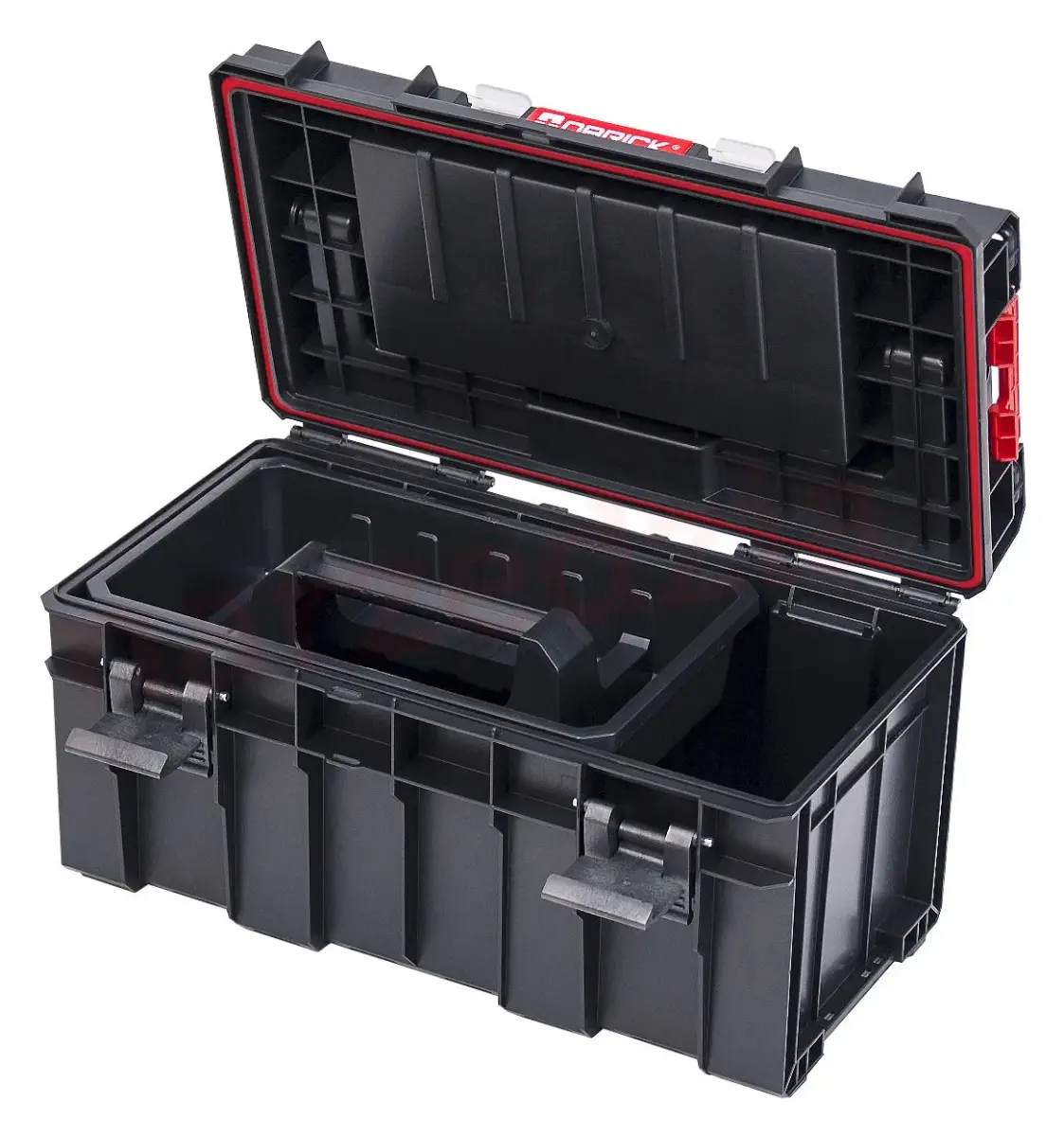 Instrumentu kaste QbrickPro 500 45x26x24cm