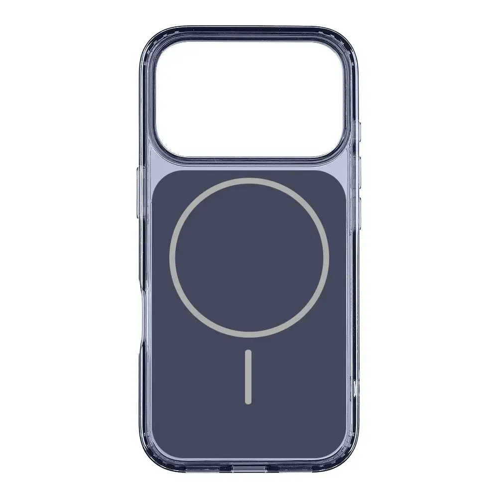 OBAL:ME MagNetix ColorSlate phone case for iPhone 17 Pro navy