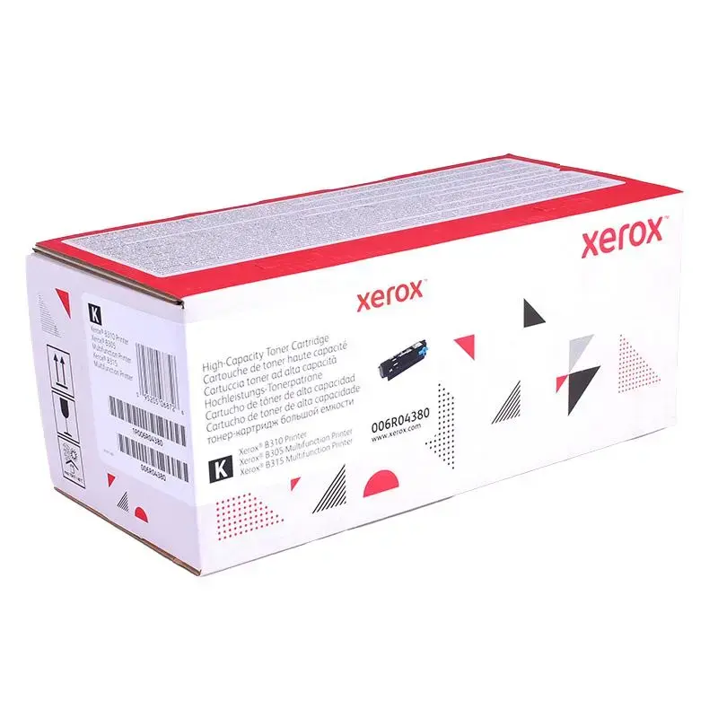 Xerox Toner DMO B310 B310 DNI black Schwarz (006R04380) (8k)