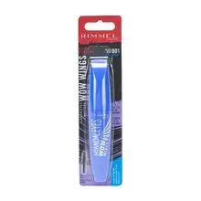 Rimmel Scandal Eyes WOW Wings Waterproof Mascara - Waterproof mascara 12 ml 001 Black