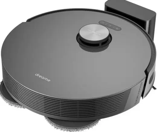 Dreame L10s Pro Robot Cleaner Black 5300Pa|150Min|60W