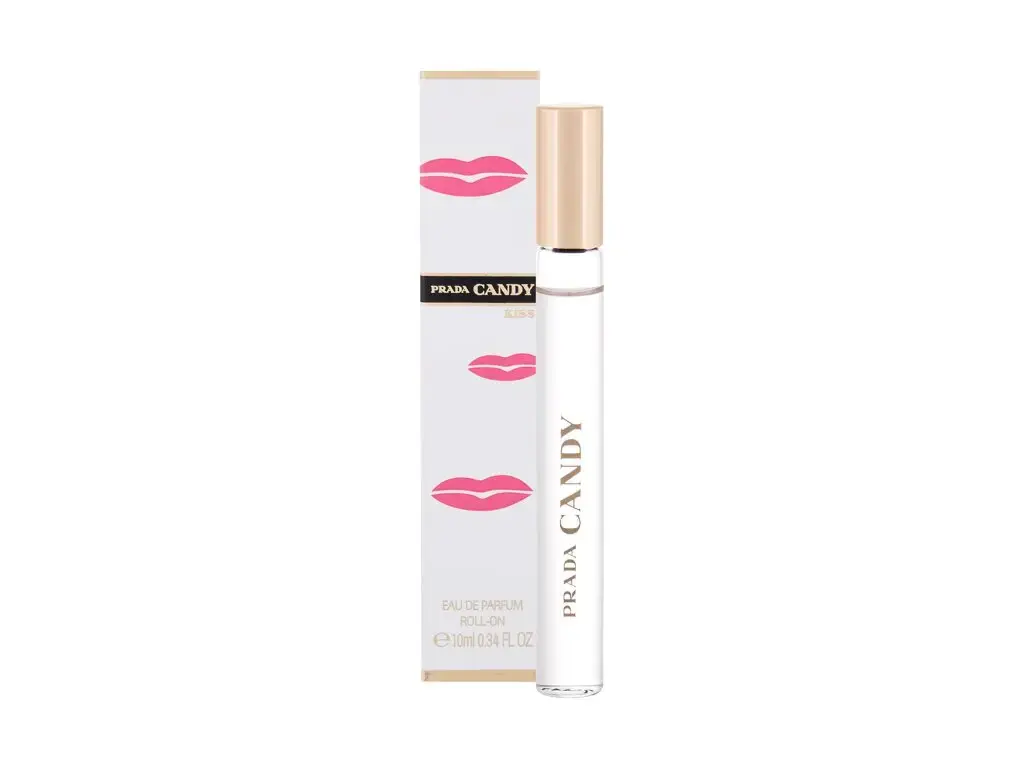 Prada Candy Kiss Rollerball Eau de Parfum 10 ml
