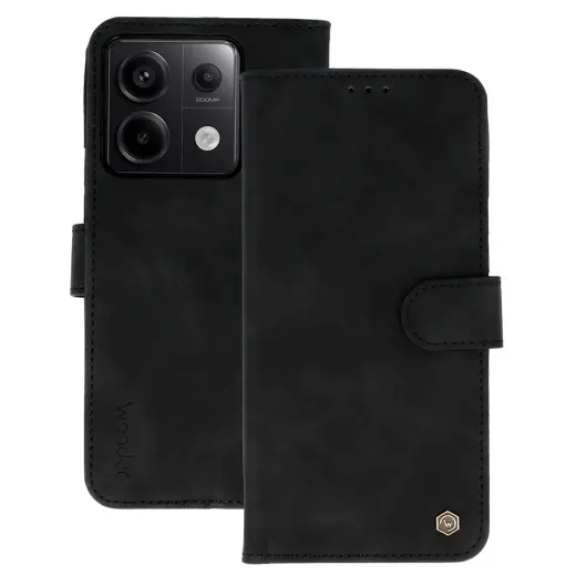 Wonder Fancy Case for Xiaomi Redmi Note 13 5G black