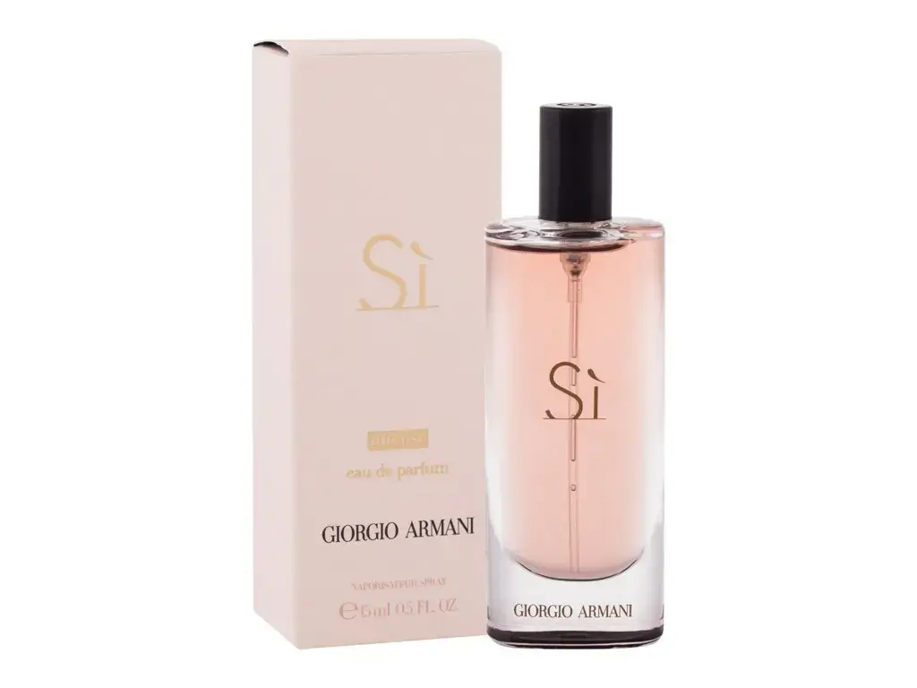 Giorgio Armani Si Intense 2021 Eau de Parfum 15 ml