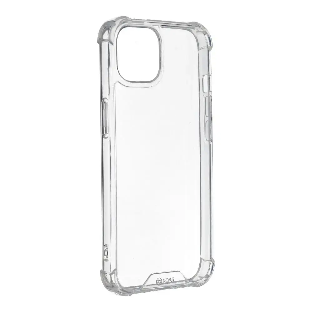 ROAR Armor maciņš telefonam iPhone 13 caurspīdīgs