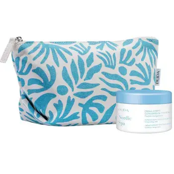 Pupa Toning Concentrated Body Cream - Tonizační tělový krém 150ml