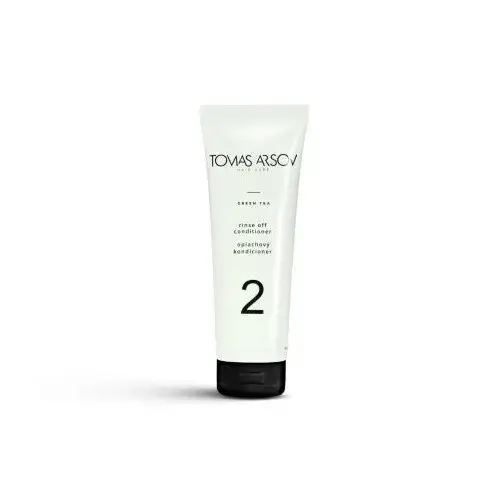 Rinse Off Conditioner with Green Tea (dry Hair) - 250 Ml