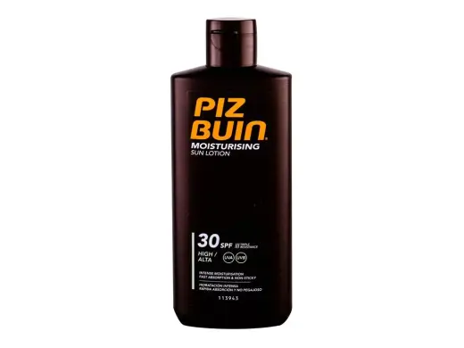 PIZ BUIN Moisturising Sun Lotion SPF30 Sun Body Lotion 200 ml
