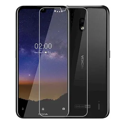 Fusion Tempered Glass Aizsargstikls Nokia 2.2
