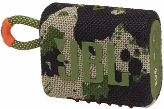 JBL GO3 Squad