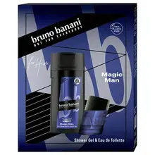 Magic Man Gift set EDT 30 ml and shower gel Magic Man 250 ml