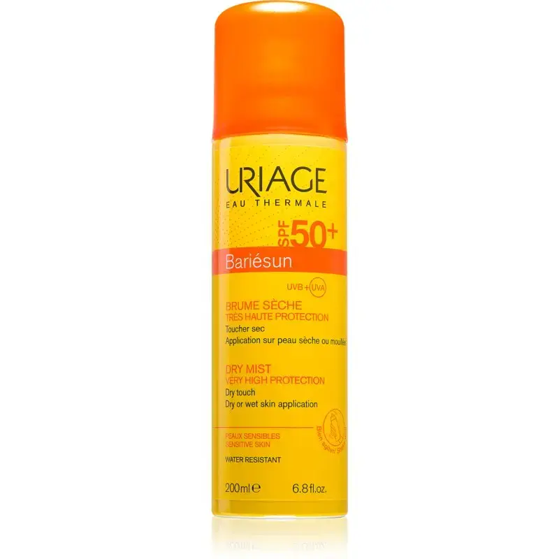 Uriage Bariésun Dry Mist SPF50+