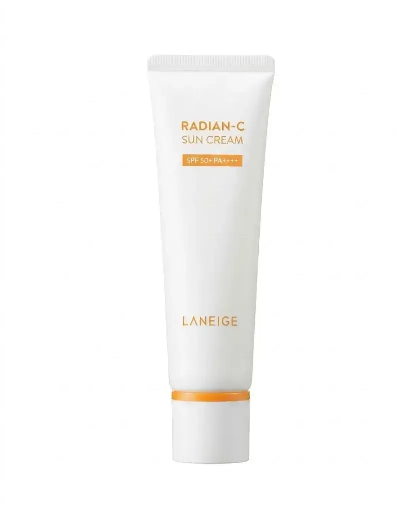 LANEGIE LANEIGE RADIAN-C SUN CREAM SPF50+/PA++++