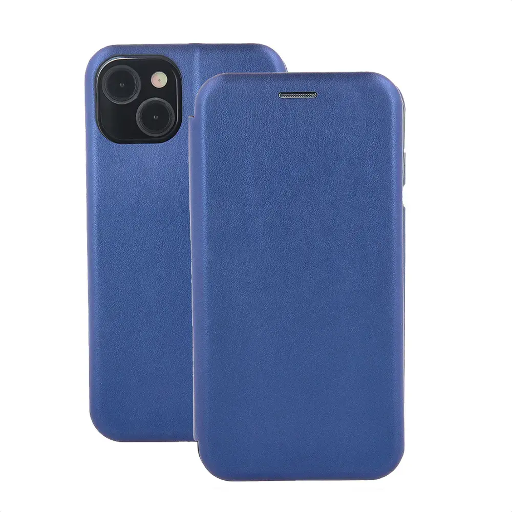Smart Diva case for Samsung Galaxy A06 4G navy blue