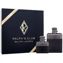 Ralph´s Club Dárková sada EDP 100 ml a EDP 30 ml