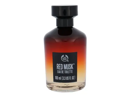 The Body Shop Red Musk Eau de Toilette 100 ml