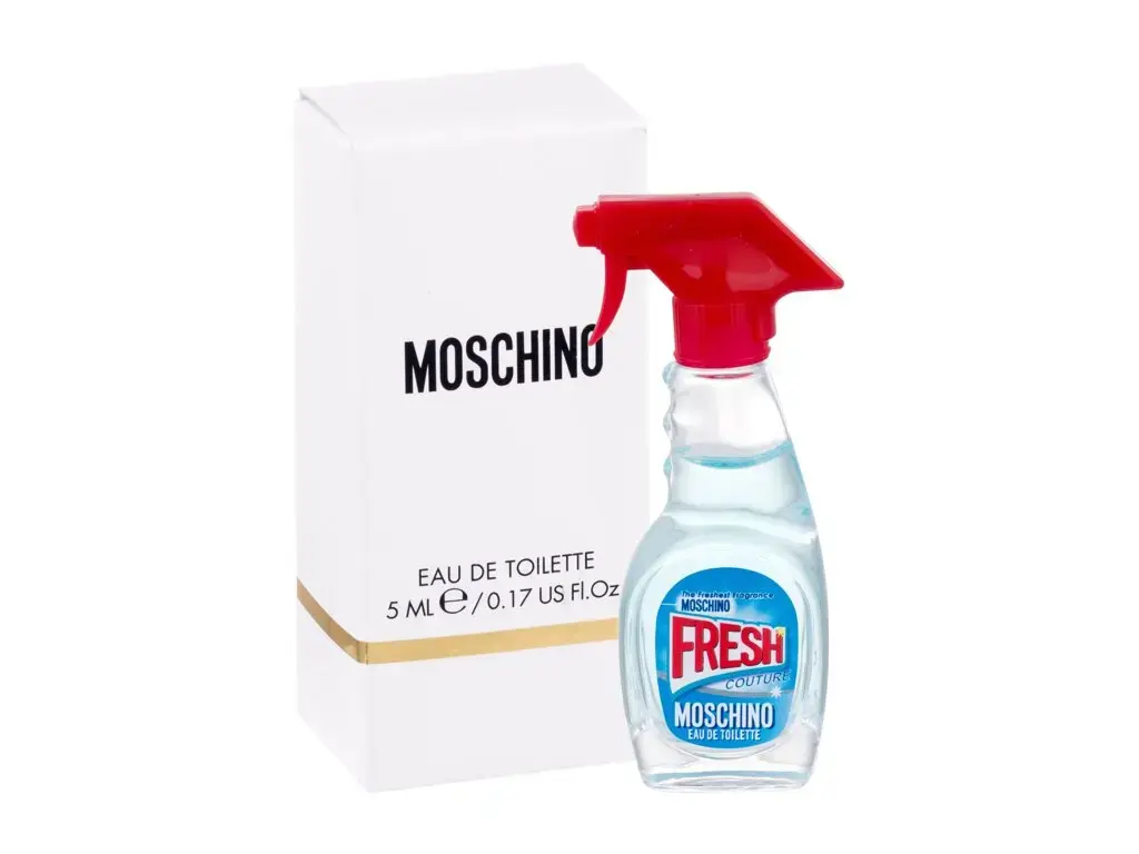 Moschino Fresh Couture Eau de Toilette 5 ml