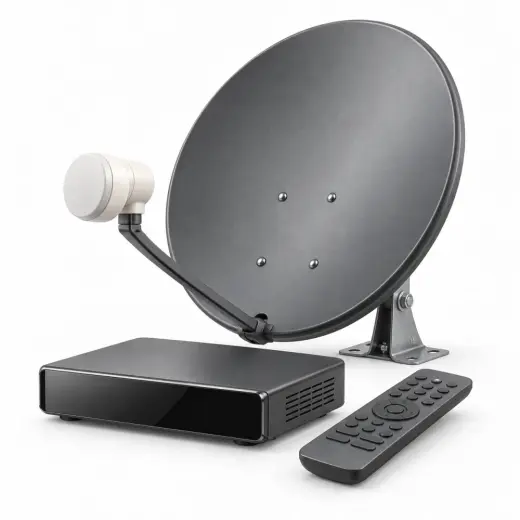TV antennid ja tuunerid