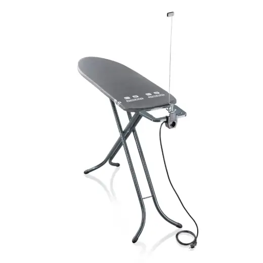 LEIFHEIT Lyginimo lenta Air Board M Black Plus 120x38cm