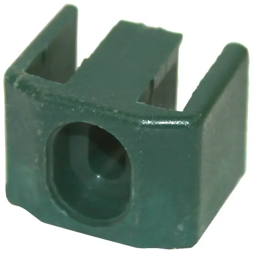 Plastmasas klipsis 44x30mm