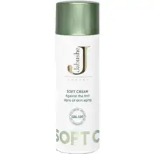 Soft Cream - Facial cream against the first signs of aging.