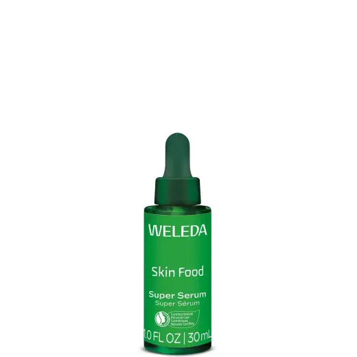 Weleda Skin Food Super Face Serum in Clear