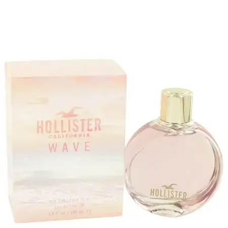 Hollister Wave (EDP) parfüümvesi naistele 100 ml