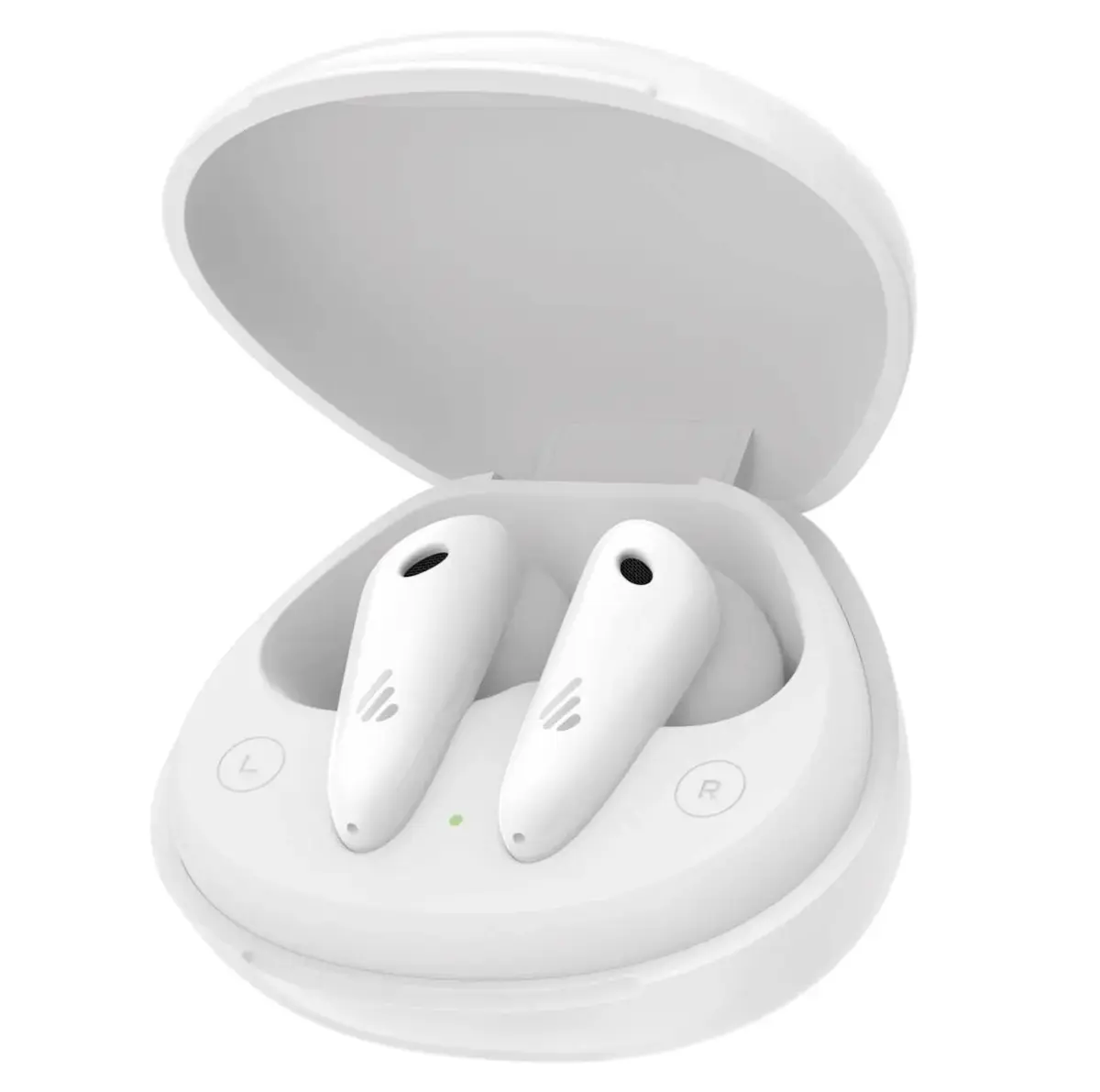 Edifier NBQ wireless headphones TWS (white) 