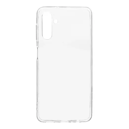 Tactical TPU Cover for Samsung Galaxy A04s Transparent