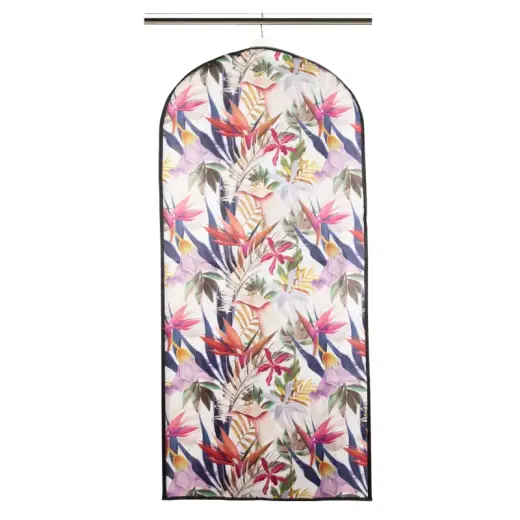 Rõivakott 60x135cm Floral Beauty