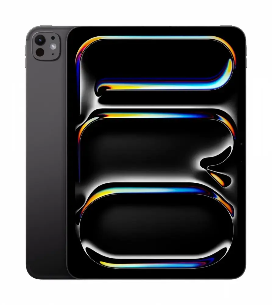 iPad Pro 11 inch Wi-Fi + Cellular 256GB - Space Black