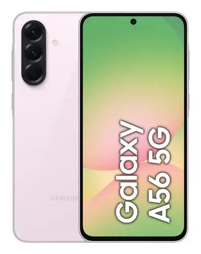 Samsung Galaxy A56 5G 8GB|128GB Awesome Pink