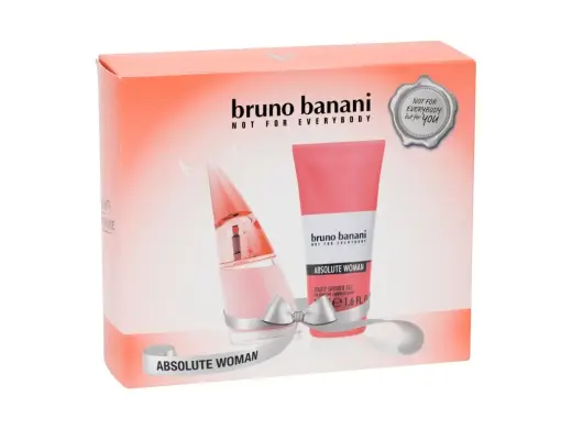 Bruno Banani Absolute Woman Eau de Toilette 20 ml