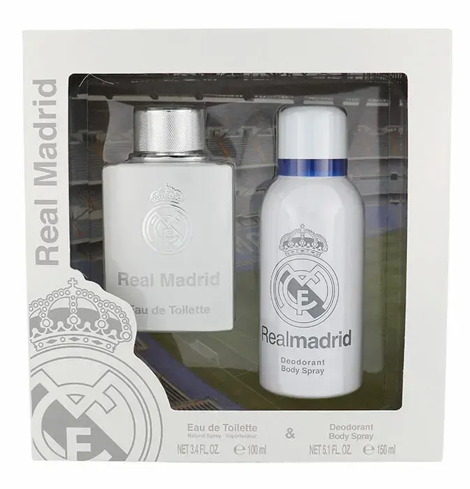 EP Line Real Madrid Eau de Toilette 100 ml