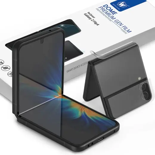 PROTECTION FILM WHITESTONE PREMIUM GEN FILM GALAXY Z FLIP 4