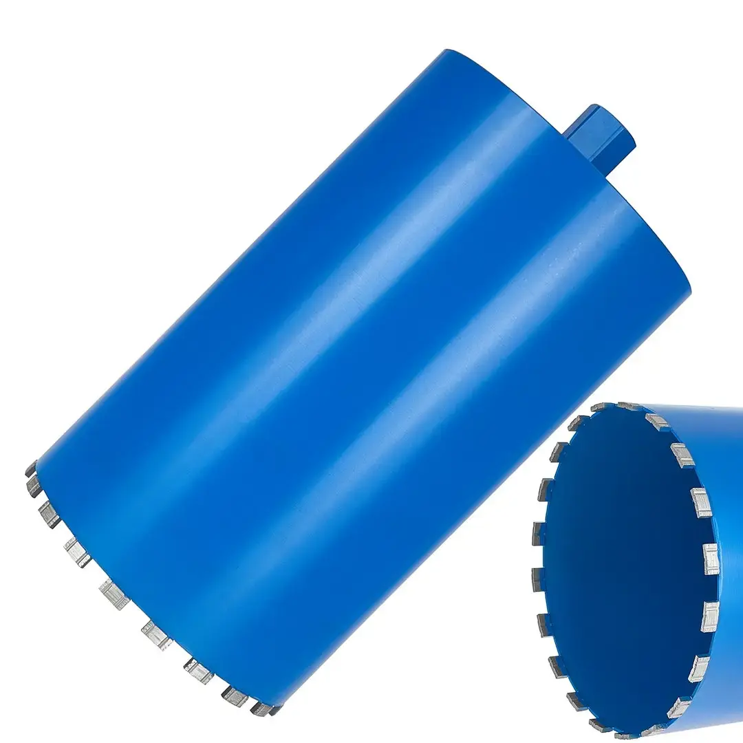 Dimanta kroņurbis 250x10x450mm 20T 1.1/4"