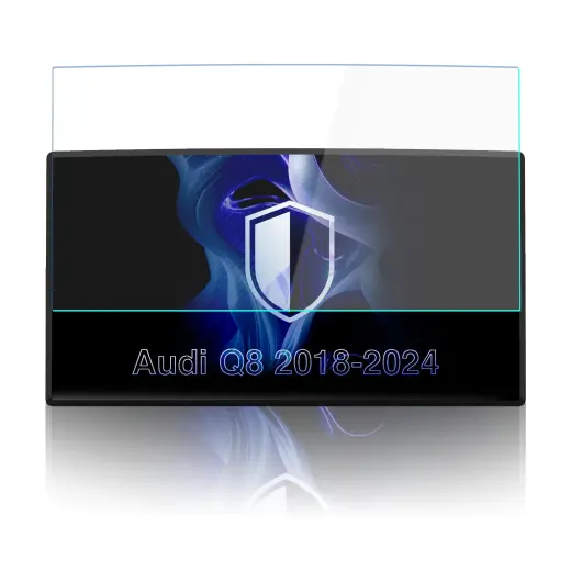 AUDI Q8 (2018 - 2026) - 3mk BladeShield Center Display