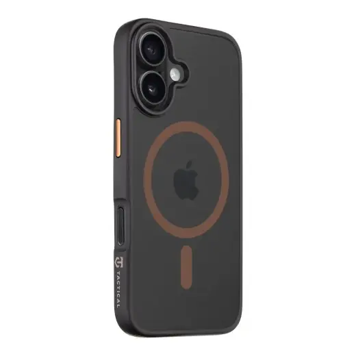 Tactical MagForce Hyperstealth 2.0 Cover for iPhone 16 Black|Moucha Moose