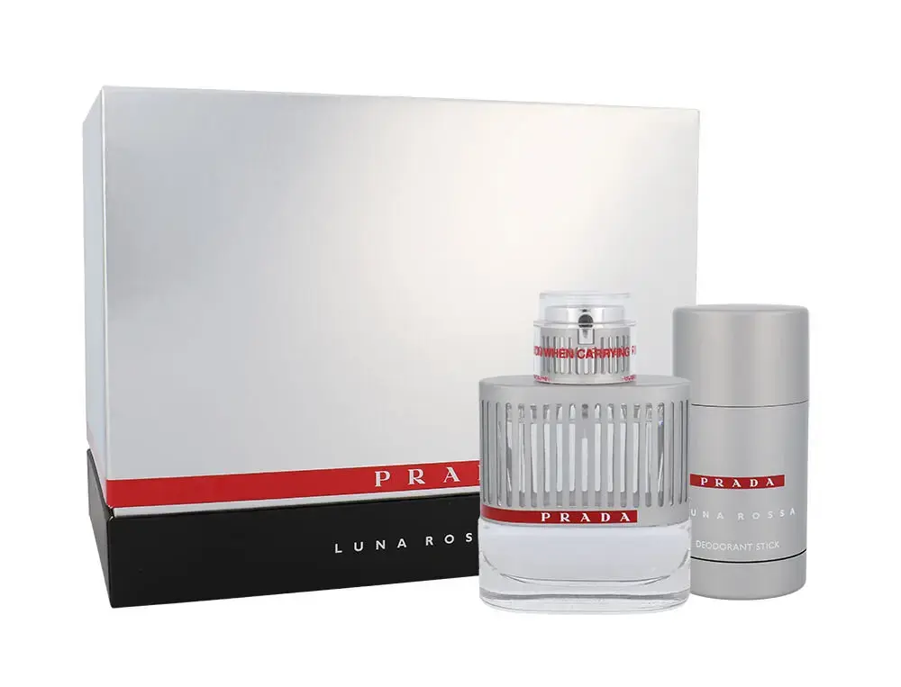 Prada Luna Rossa Eau de Toilette 50 ml
