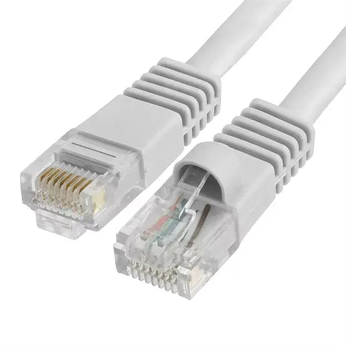 Fusion LAN vads | 5e cat | RJ45 | 20m | pelēks