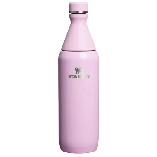 Termosas „The All Day Slim“ 0,59 l, blizgiai rožinis