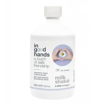 Milk Shake in Good Hand Cleansing Gel 500 Ml