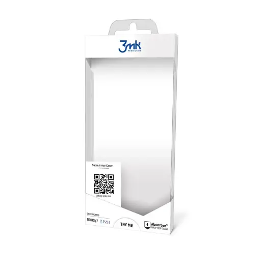Apple iPhone 14 - 3mk Satin Armor Case+