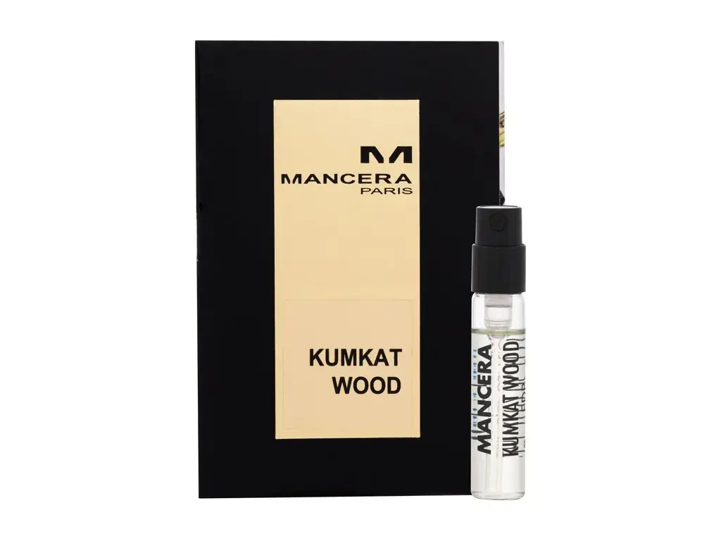 MANCERA Kumkat Wood Eau de Parfum 2 ml