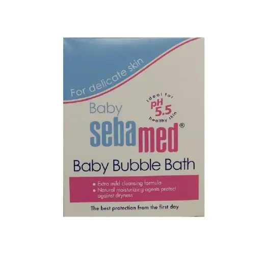 Sebamed Baby Bubble Bath 200ml