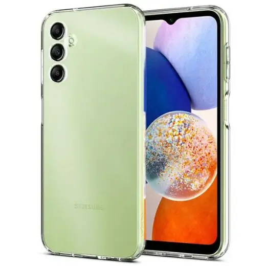 Spigen Liquid Crystal Sam A14 5G A146 crystal clear ACS05849