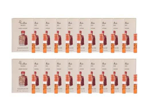 Pomellato Nudo Amber Intense Eau de Parfum 20x1,5 ml