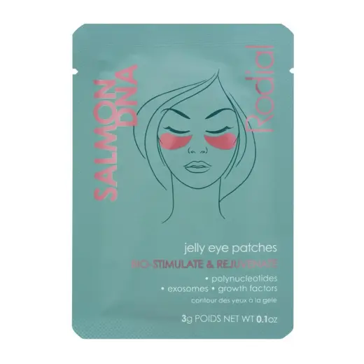 Rodial, Salmon Jelly Eye Patches, Hydrating, Under-Eye Mask Patch
