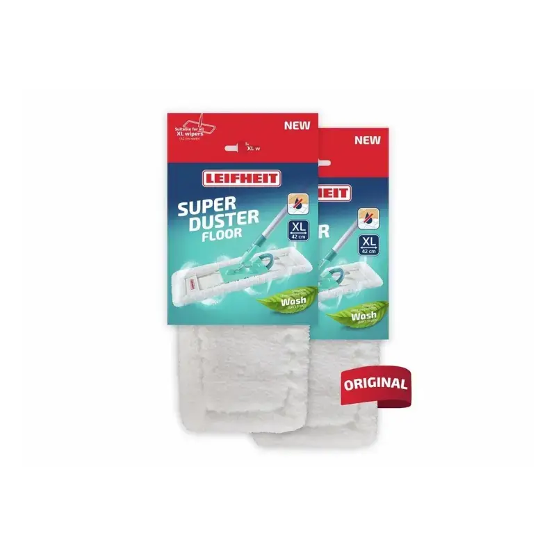 Maināmās lupatas 2 gab. Superduster Floor XL 42cm