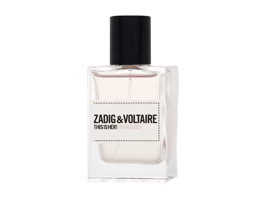 Zadig & Voltaire This is Her! Undressed Eau de Parfum 30 ml